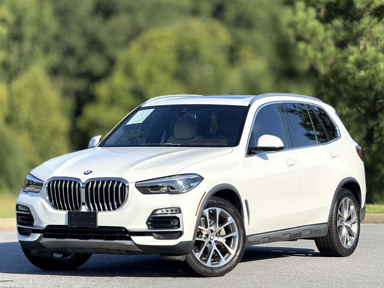 2019 Bmw X5 xDrive40i photo 2