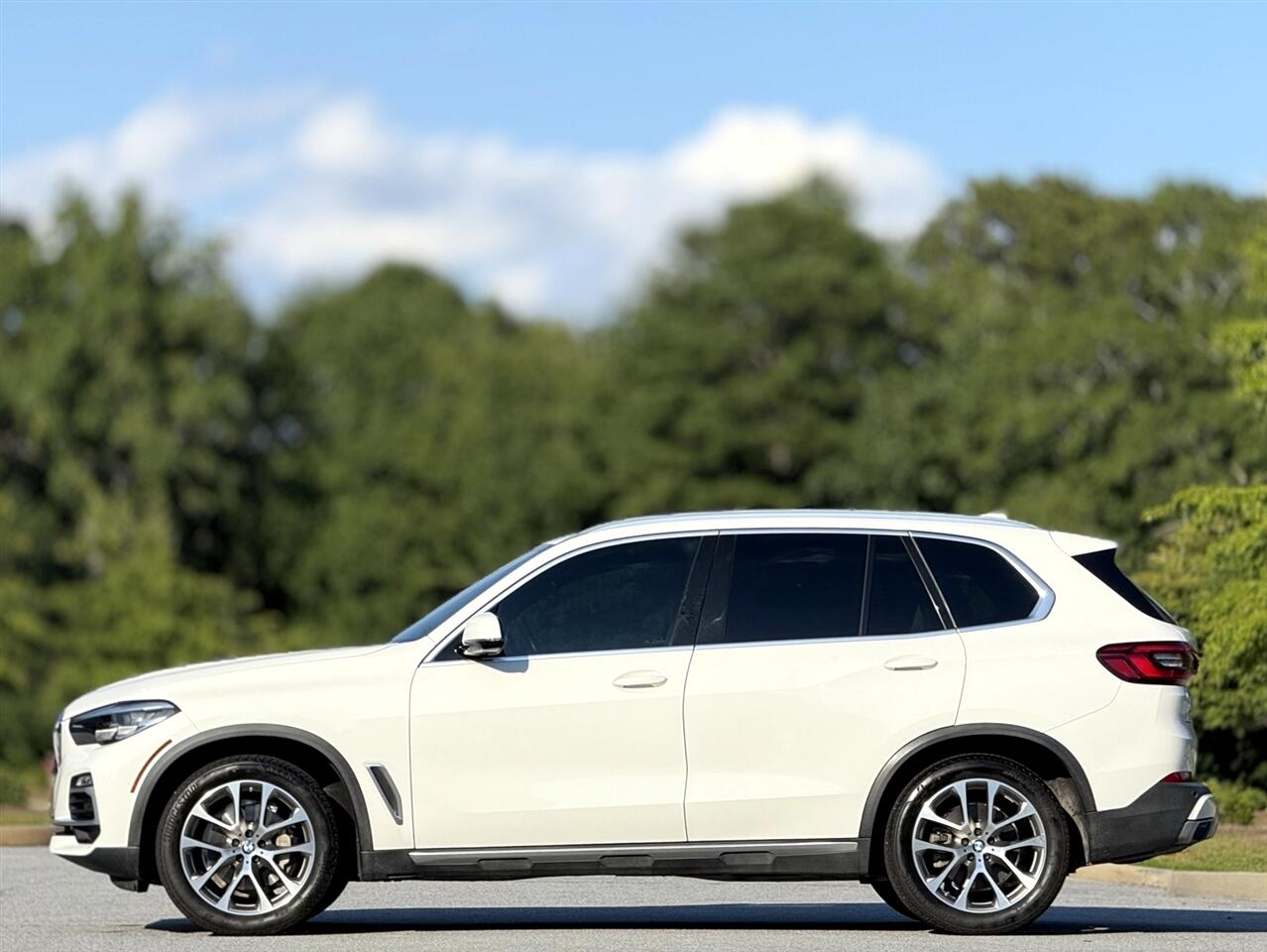 2019 Bmw X5 xDrive40i photo 3