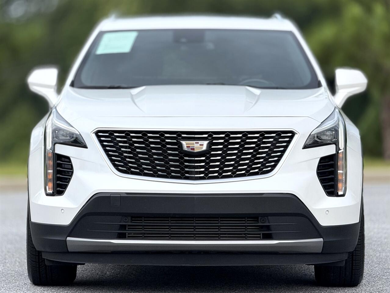 2020 Cadillac XT4 Premium Luxury photo 2