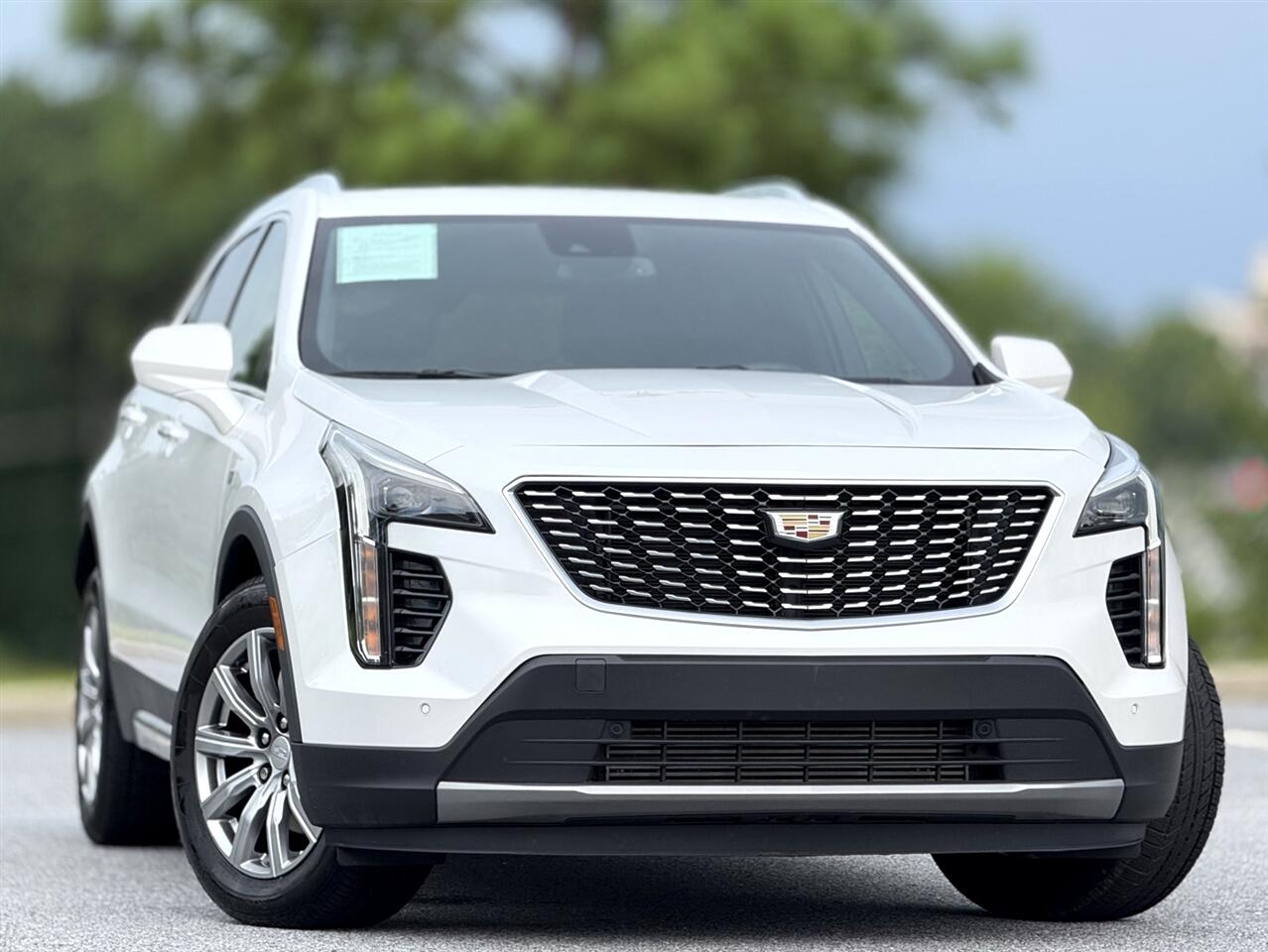 2020 Cadillac XT4 Premium Luxury photo 3