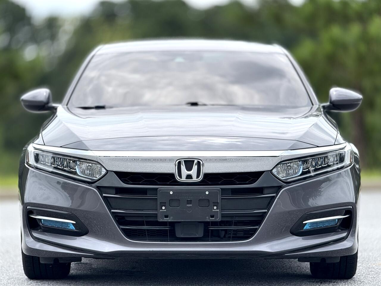 2019 Honda Accord Hybrid EX-L photo 2