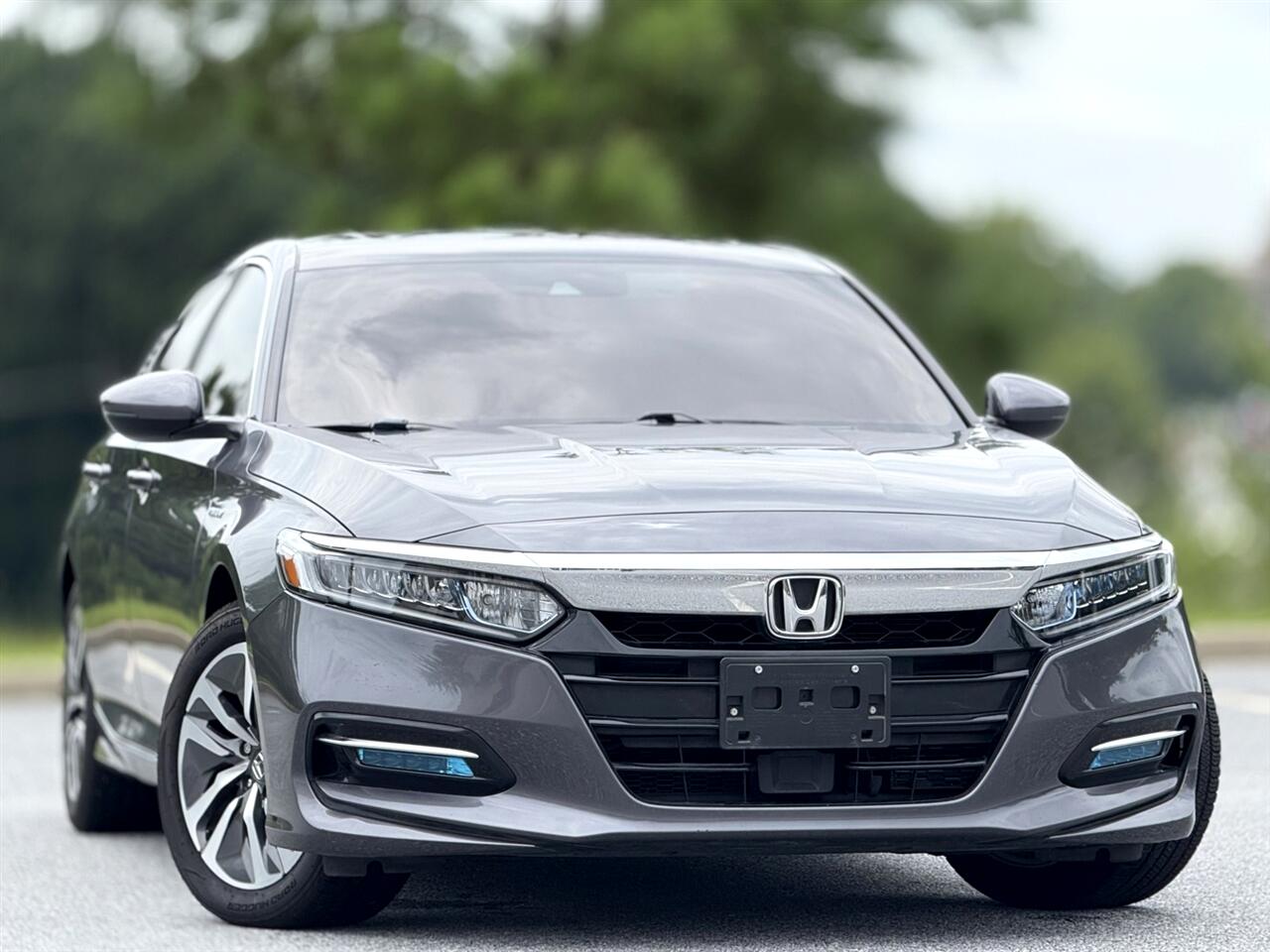 2019 Honda Accord Hybrid EX-L photo 3