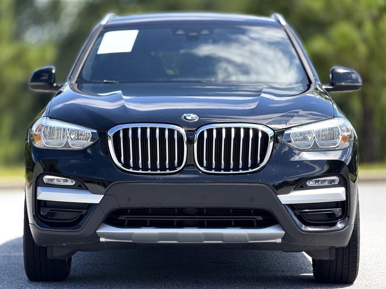 2018 Bmw X3 xDrive30i photo 2