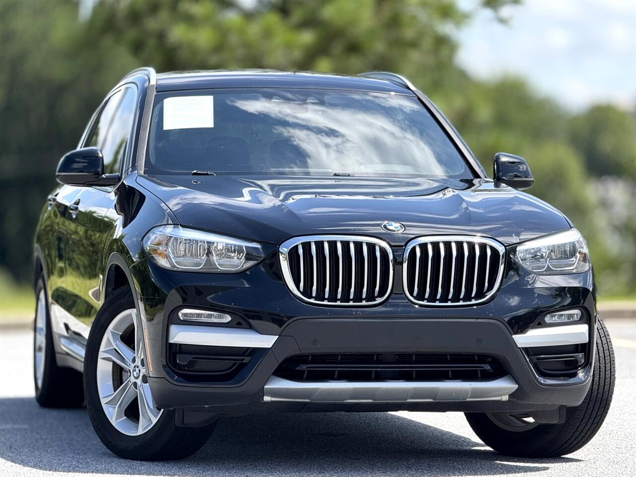 2018 Bmw X3 xDrive30i photo 3