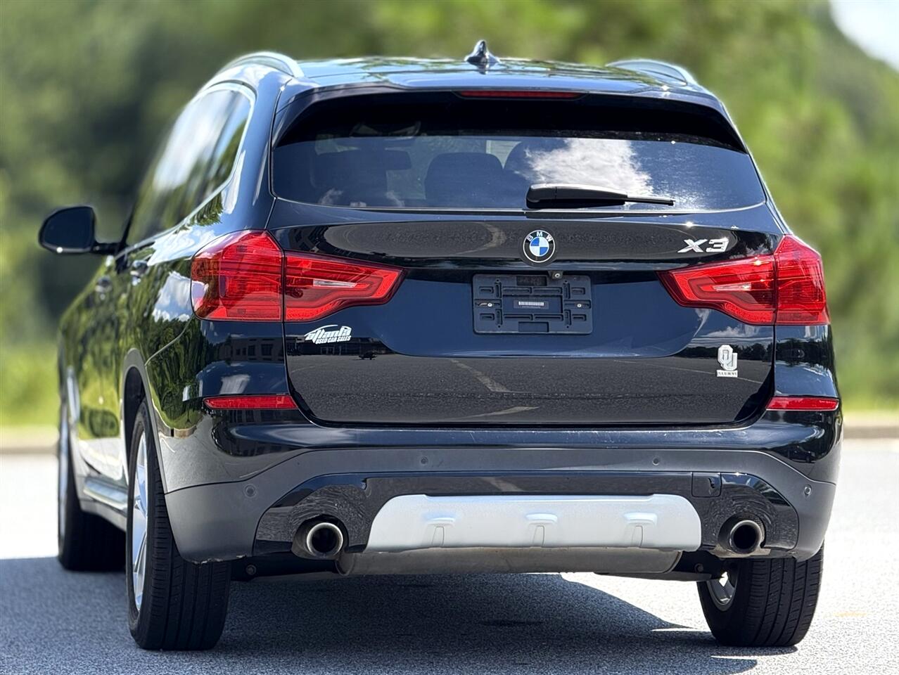 2018 Bmw X3 xDrive30i photo 4