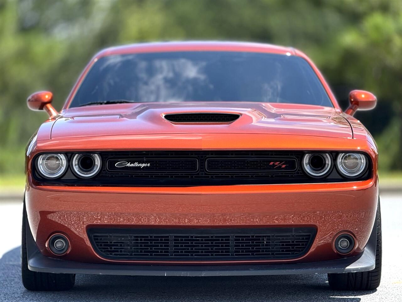 2022 Dodge Challenger R/T Scat Pack photo 2
