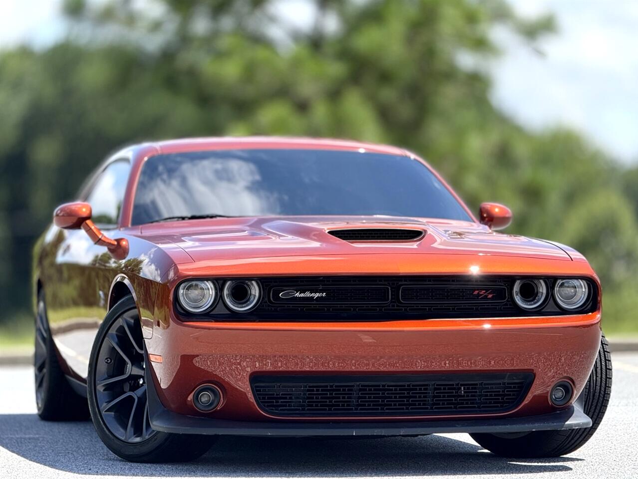 2022 Dodge Challenger R/T Scat Pack photo 3