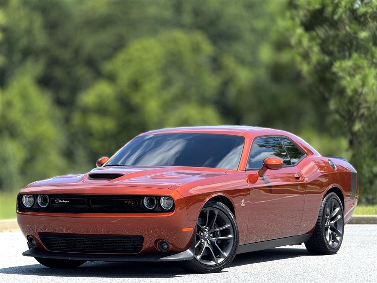 2022 Dodge Challenger R/T Scat Pack photo 7