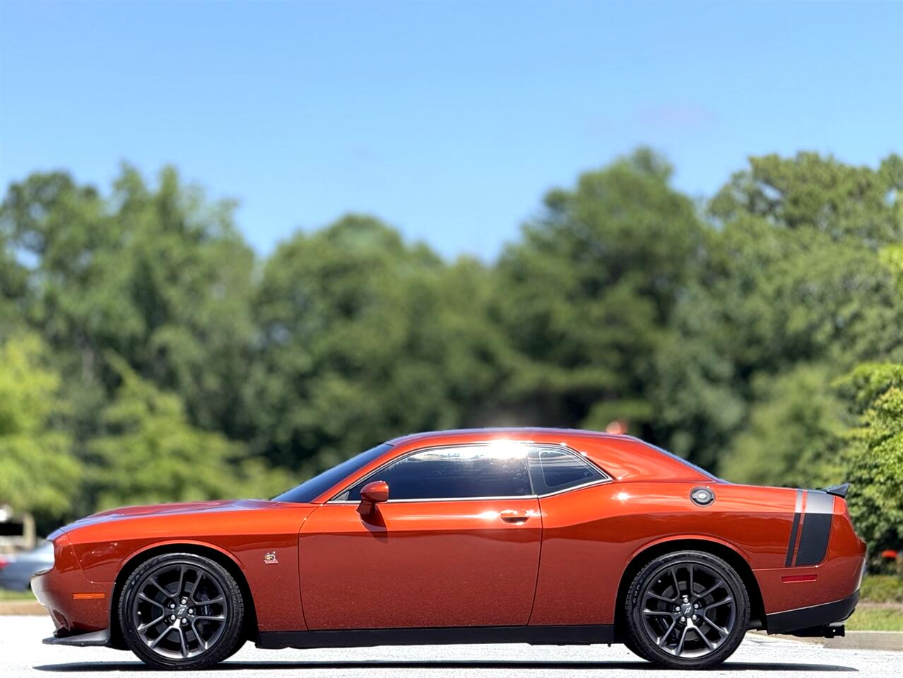 2022 Dodge Challenger R/T Scat Pack photo 8