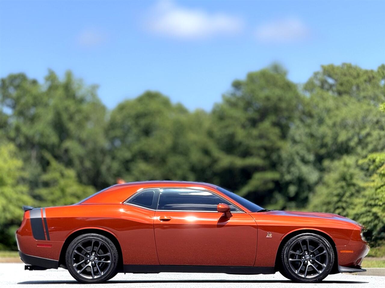 2022 Dodge Challenger R/T Scat Pack photo 11