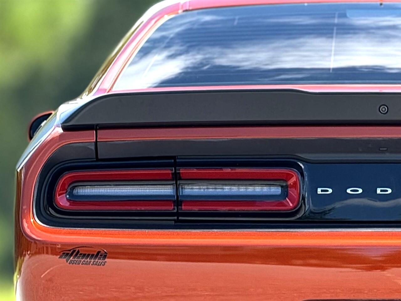 2022 Dodge Challenger R/T Scat Pack photo 13