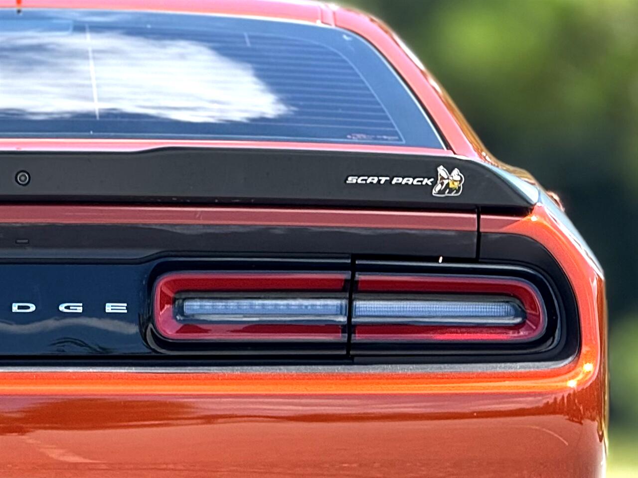 2022 Dodge Challenger R/T Scat Pack photo 14