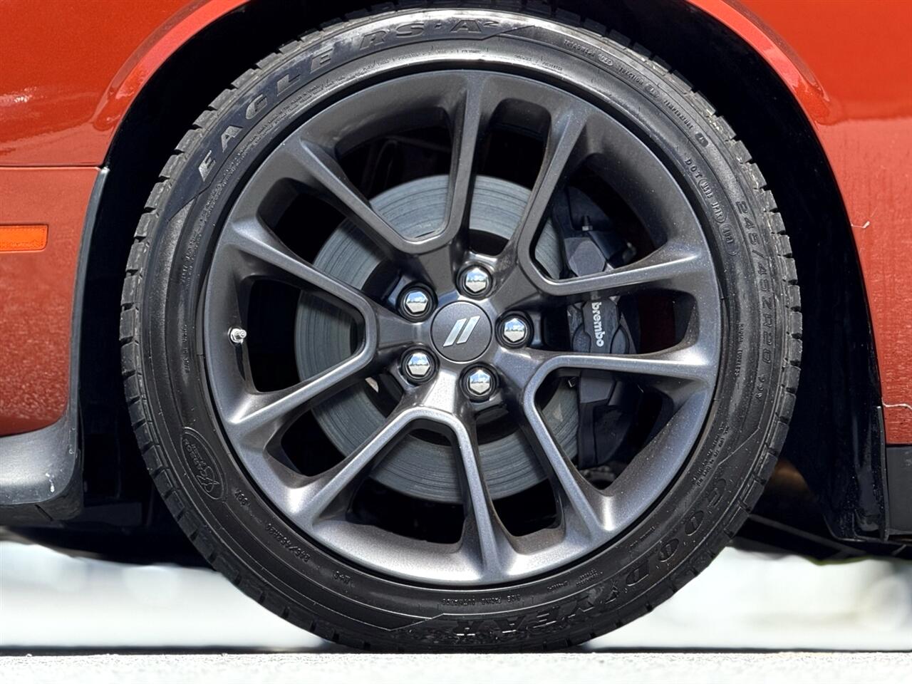 2022 Dodge Challenger R/T Scat Pack photo 15