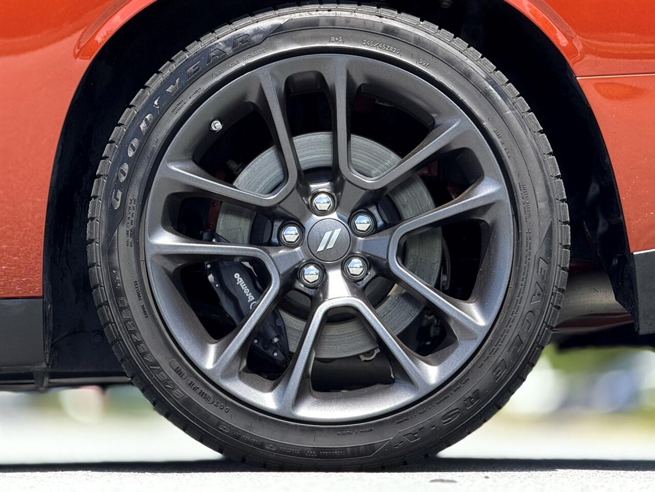2022 Dodge Challenger R/T Scat Pack photo 16