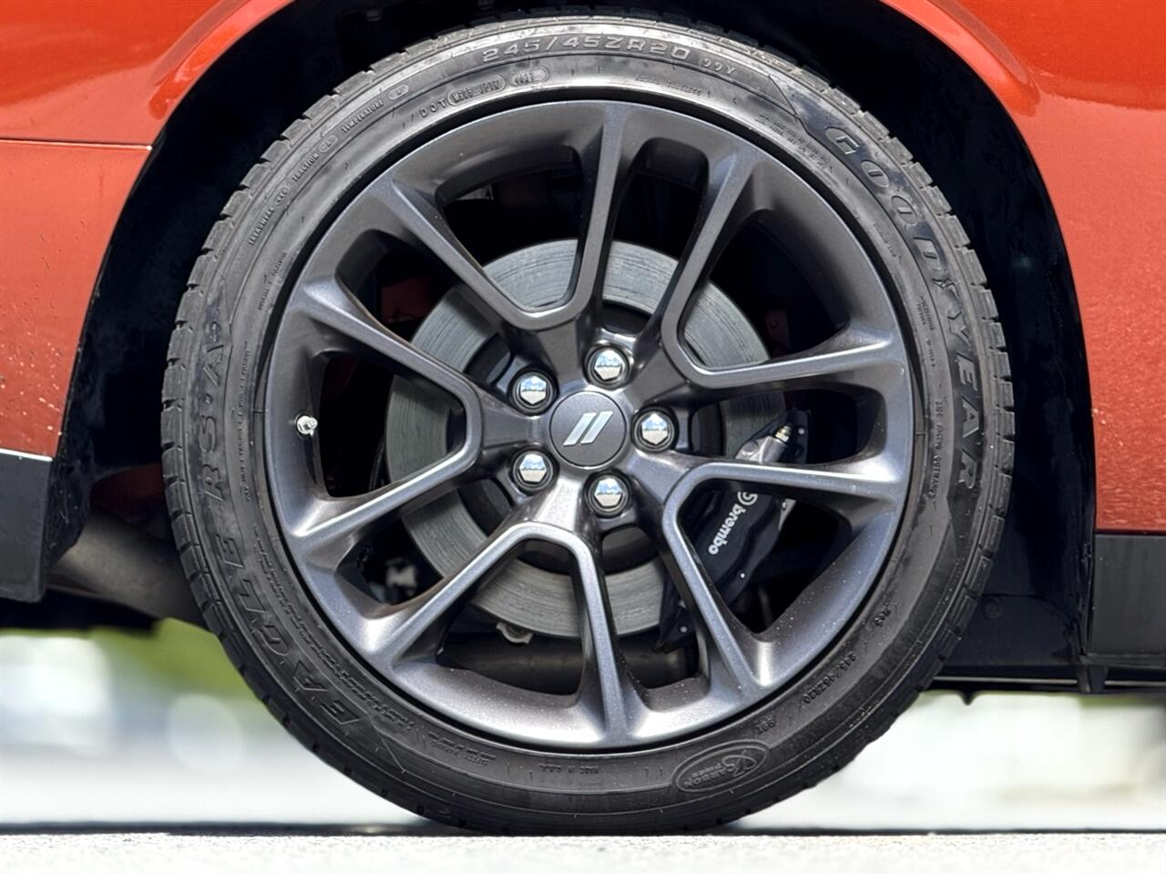 2022 Dodge Challenger R/T Scat Pack photo 17