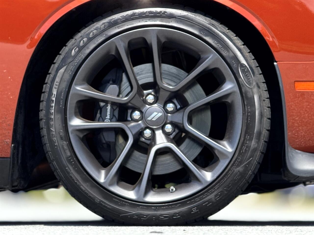 2022 Dodge Challenger R/T Scat Pack photo 18