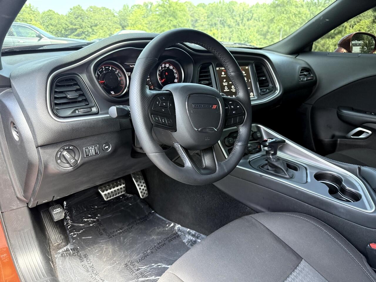 2022 Dodge Challenger R/T Scat Pack photo 19