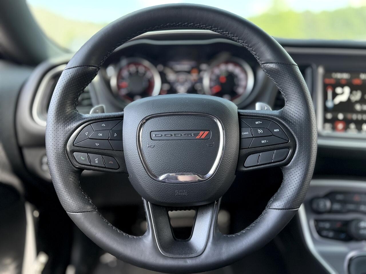 2022 Dodge Challenger R/T Scat Pack photo 22