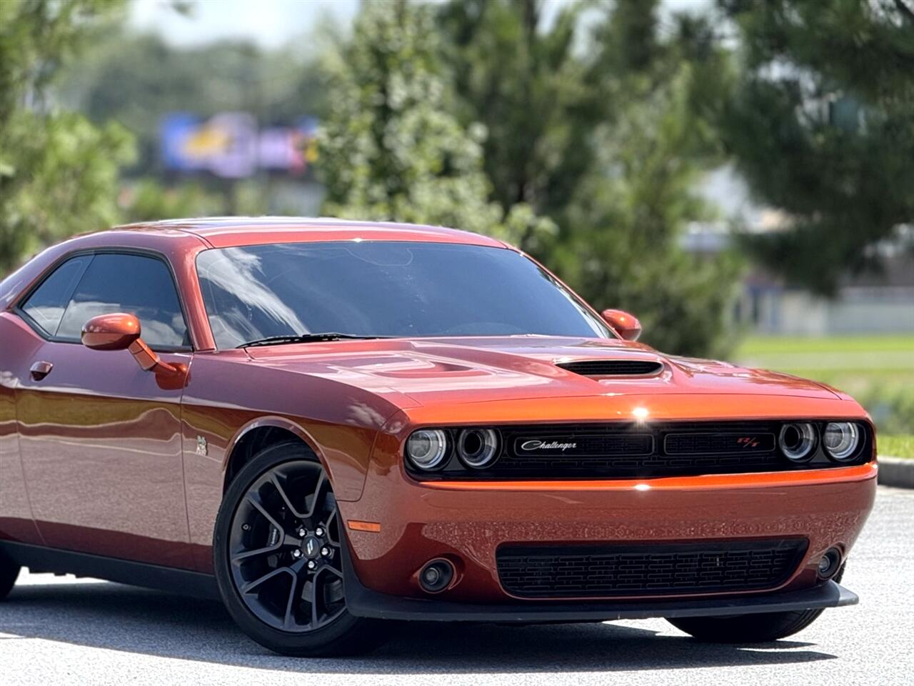 2022 Dodge Challenger R/T Scat Pack photo 40