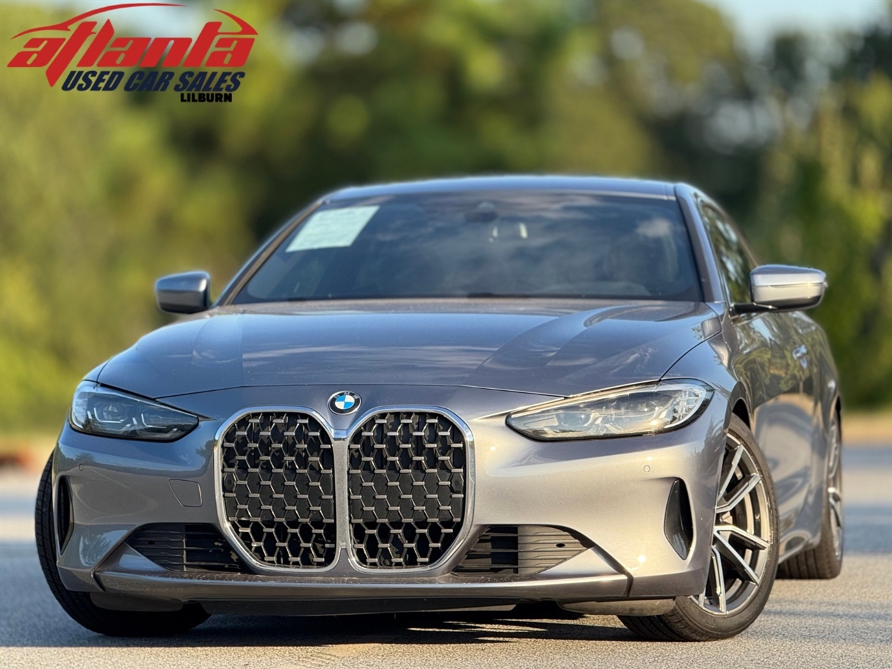 2021 BMW 4 Series 430i