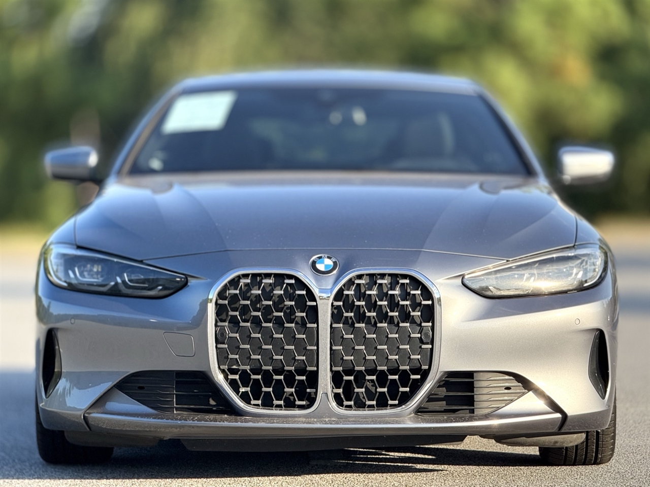 BMW 4 Series  2021 BMW 4 Series  2021