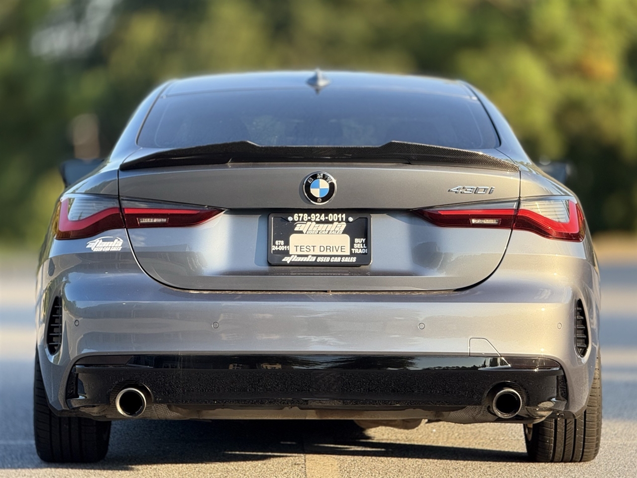 BMW 4 Series  2021 BMW 4 Series  2021