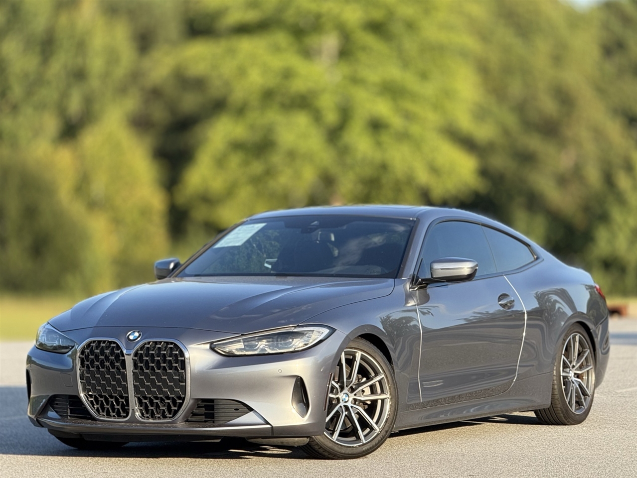 BMW 4 Series  2021 BMW 4 Series  2021