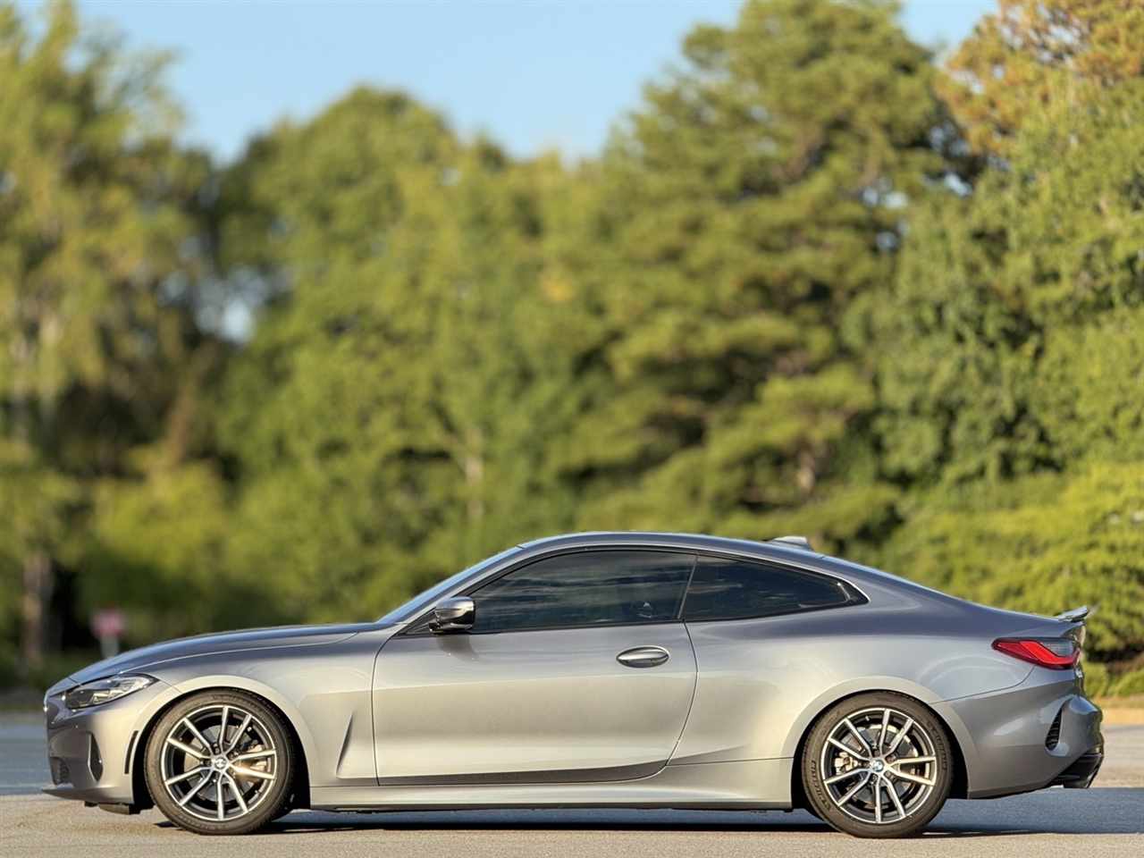 BMW 4 Series  2021 BMW 4 Series  2021