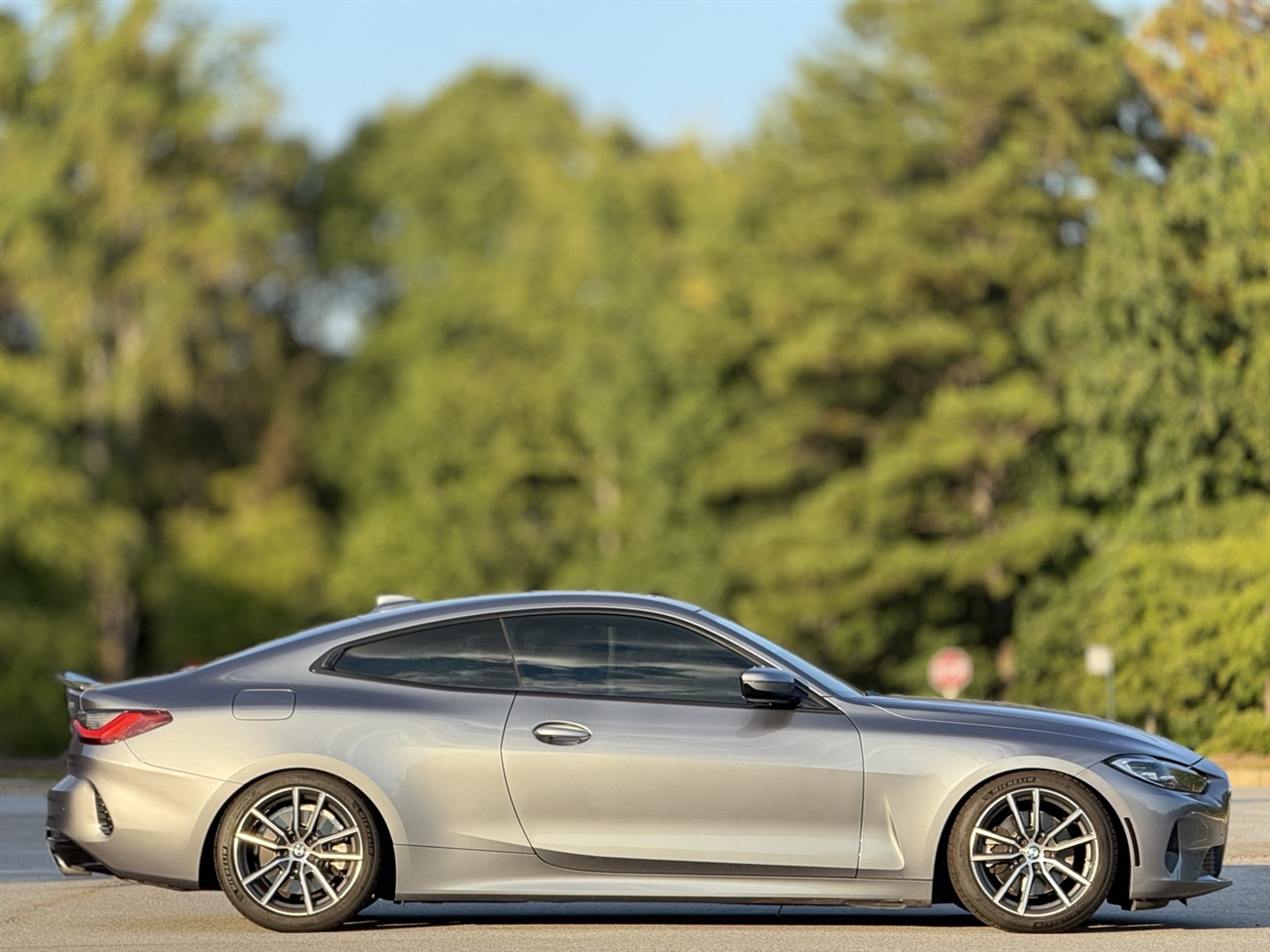 BMW 4 Series  2021 BMW 4 Series  2021