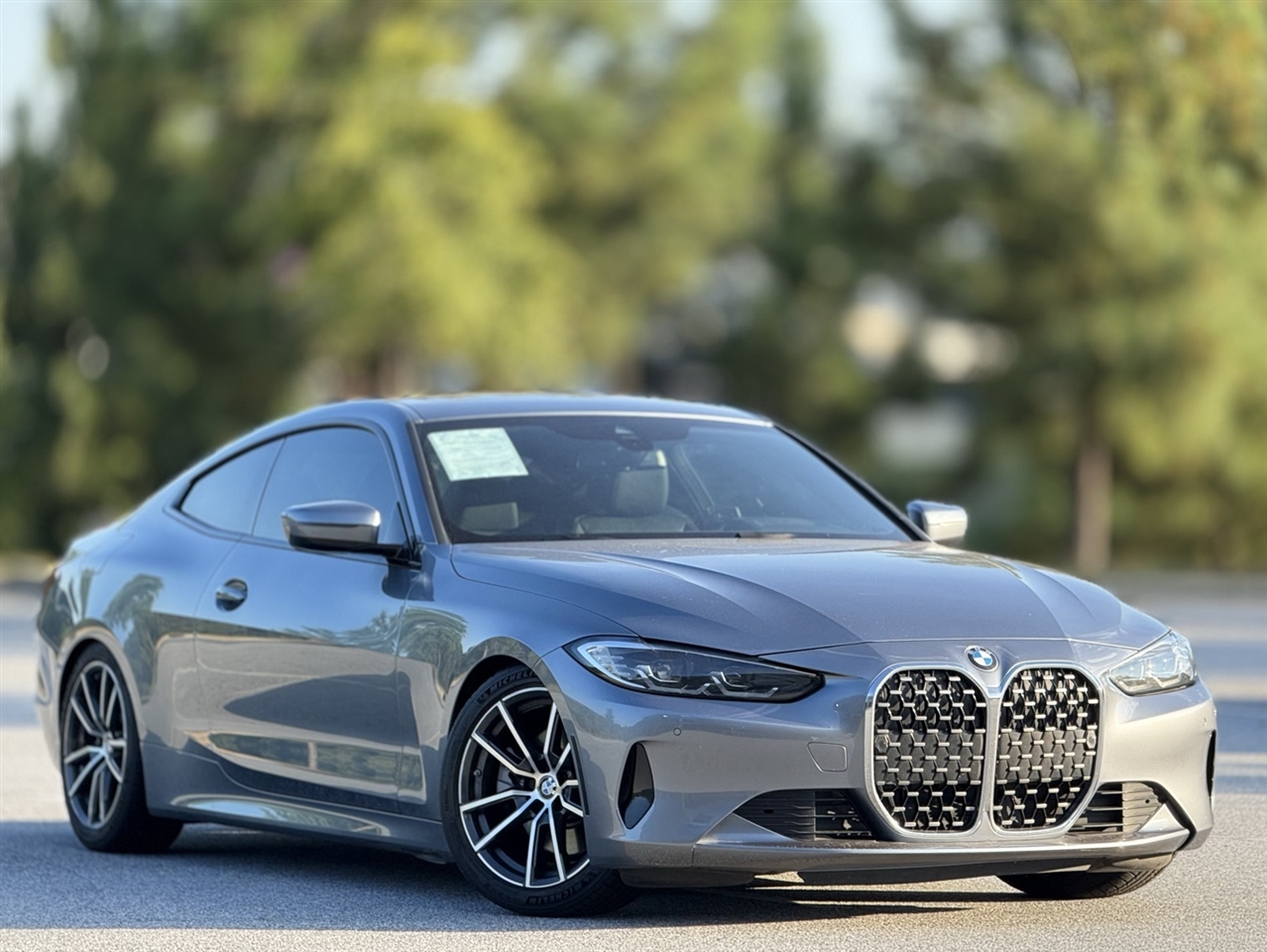 BMW 4 Series  2021 BMW 4 Series  2021