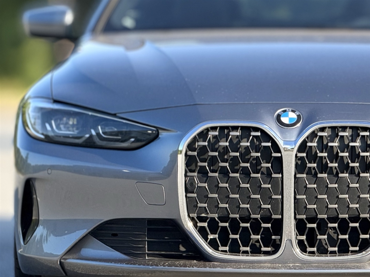 BMW 4 Series  2021 BMW 4 Series  2021