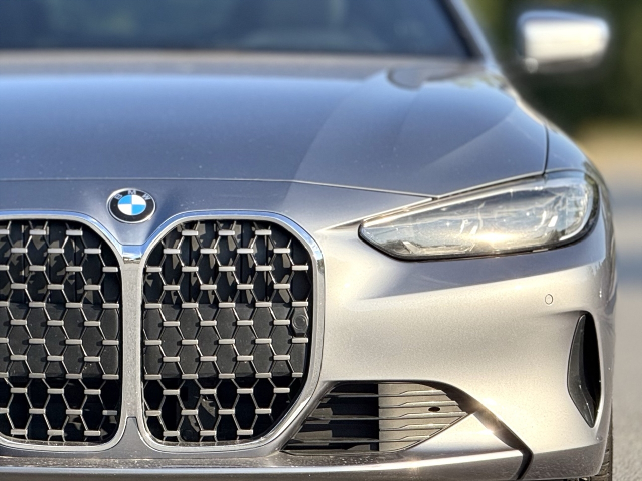 BMW 4 Series  2021 BMW 4 Series  2021