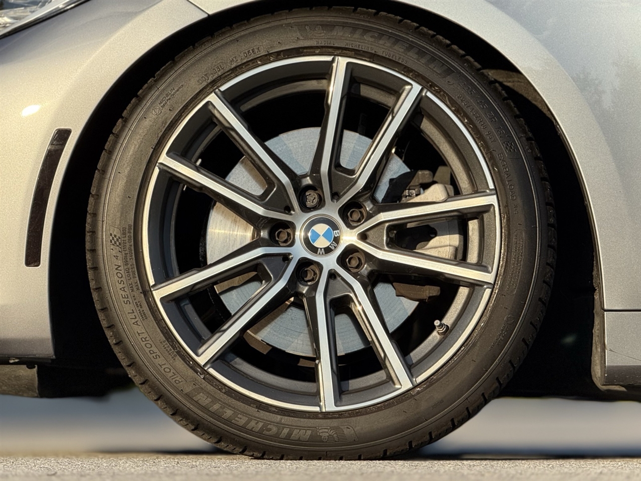 BMW 4 Series  2021 BMW 4 Series  2021