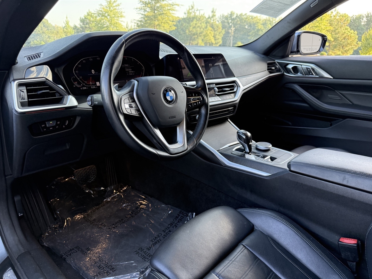 BMW 4 Series  2021 BMW 4 Series  2021