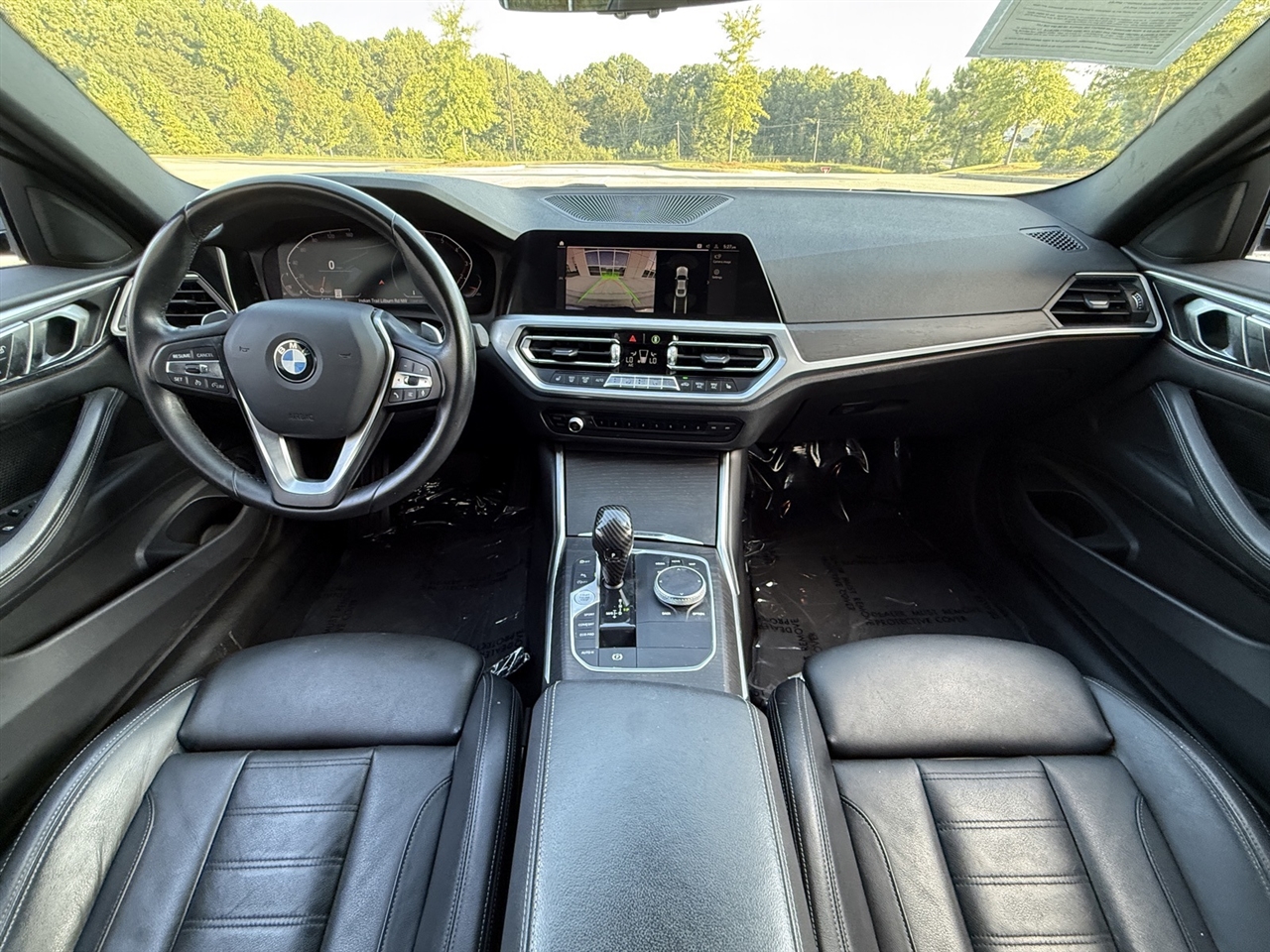 BMW 4 Series  2021 BMW 4 Series  2021