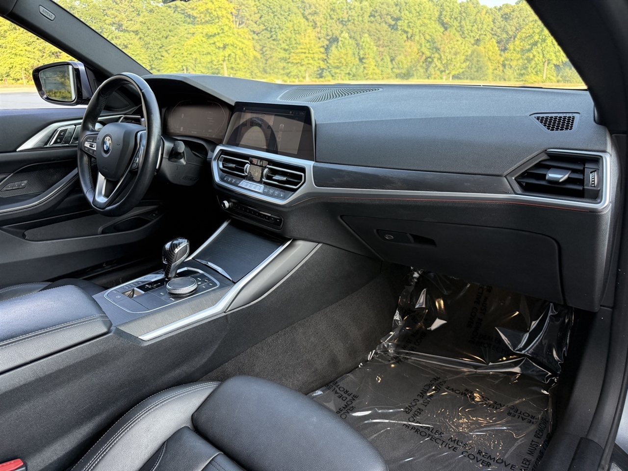 BMW 4 Series  2021 BMW 4 Series  2021