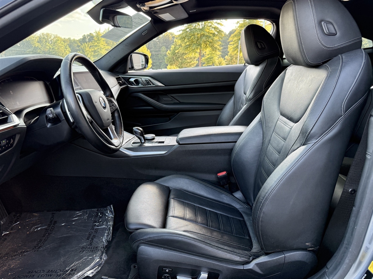 BMW 4 Series  2021 BMW 4 Series  2021