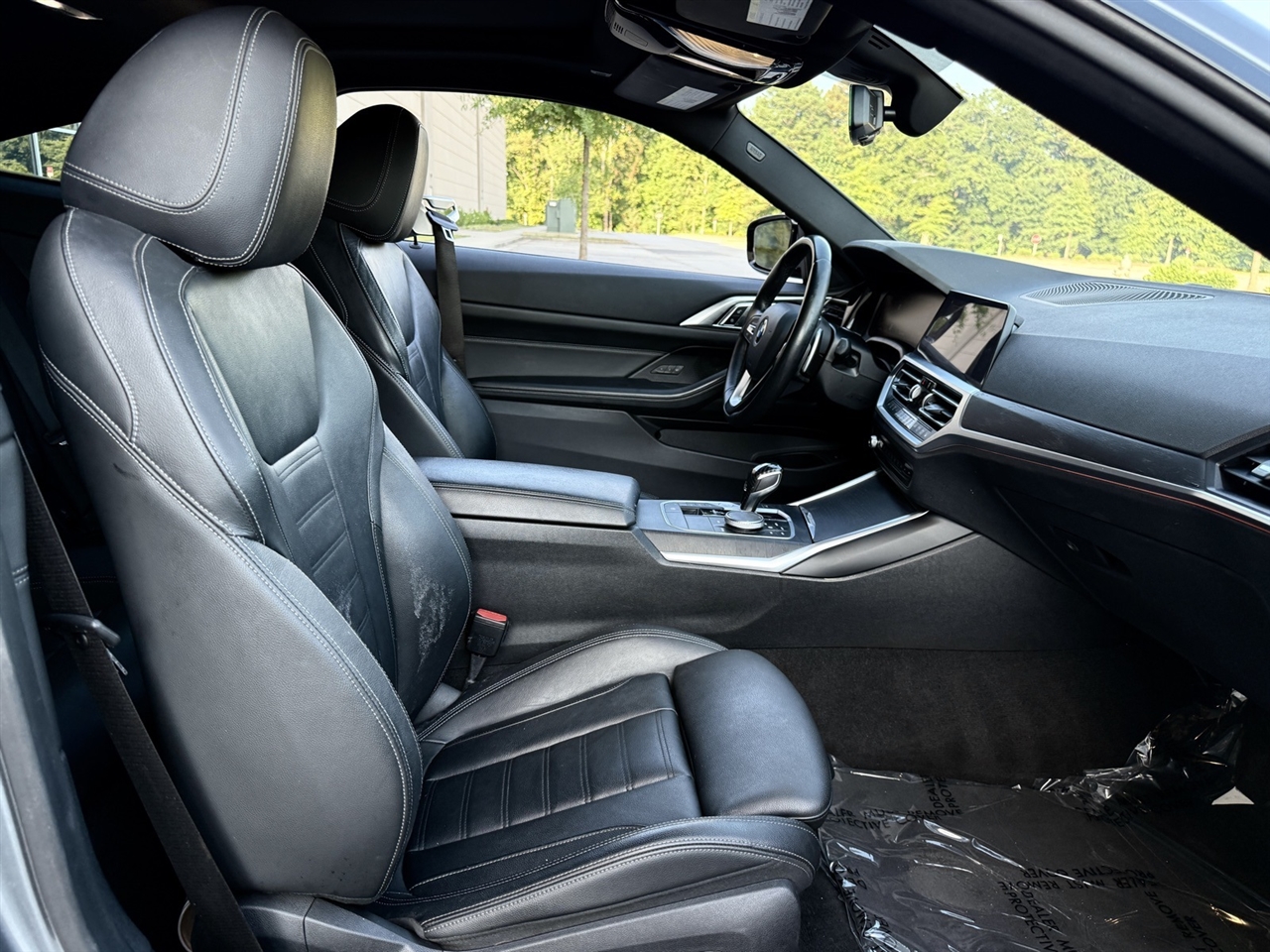 BMW 4 Series  2021 BMW 4 Series  2021