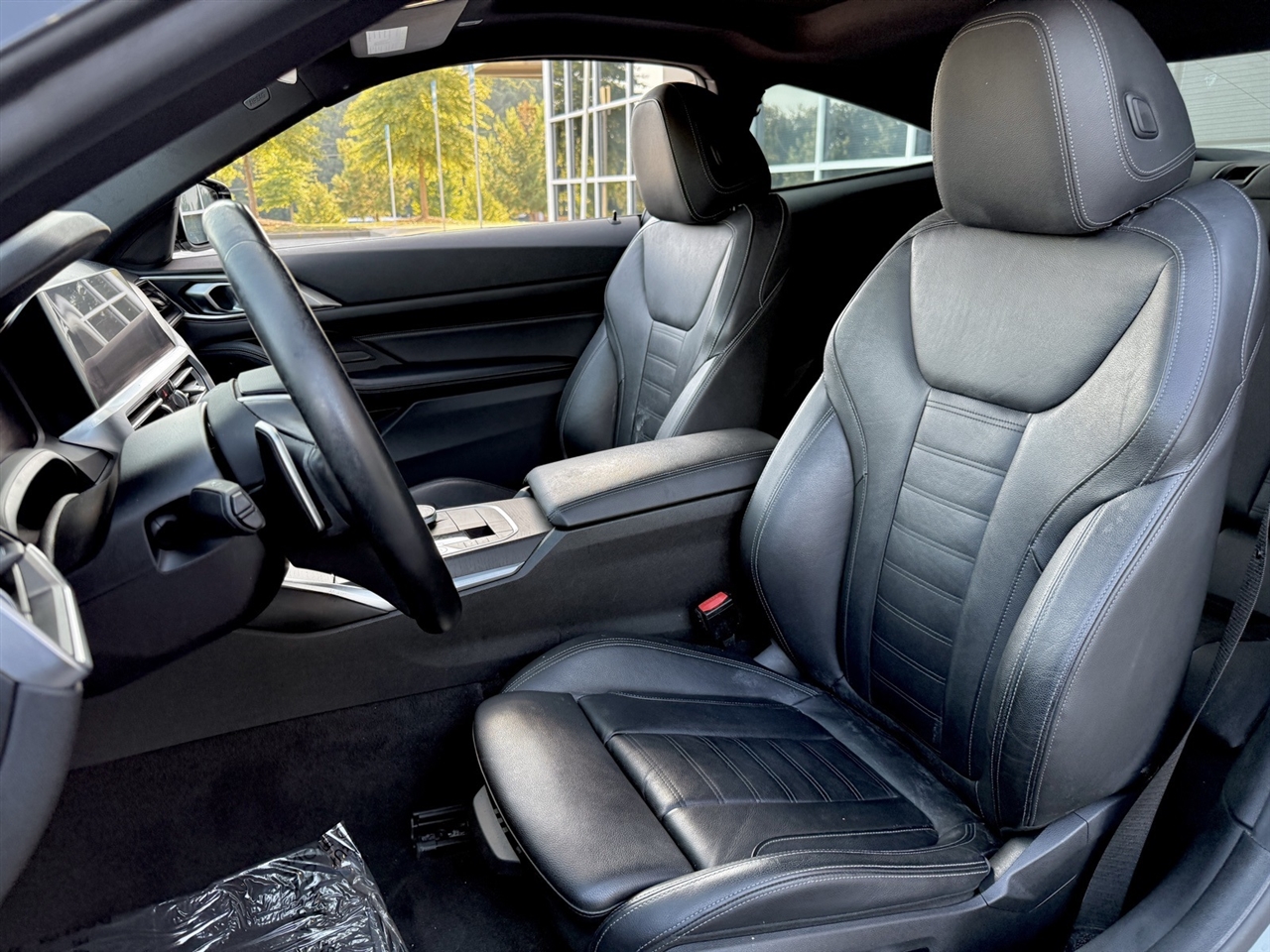 BMW 4 Series  2021 BMW 4 Series  2021