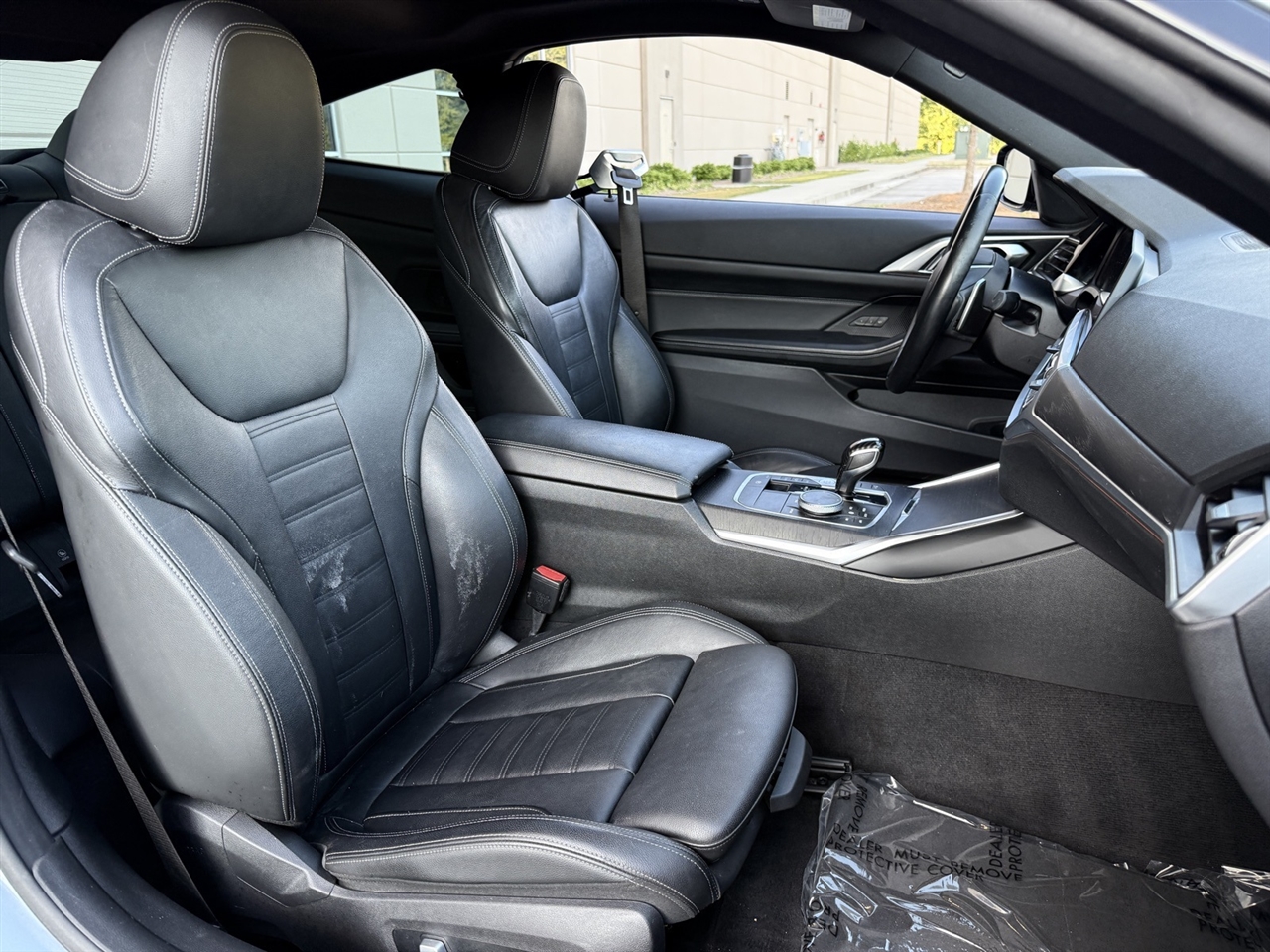 BMW 4 Series  2021 BMW 4 Series  2021