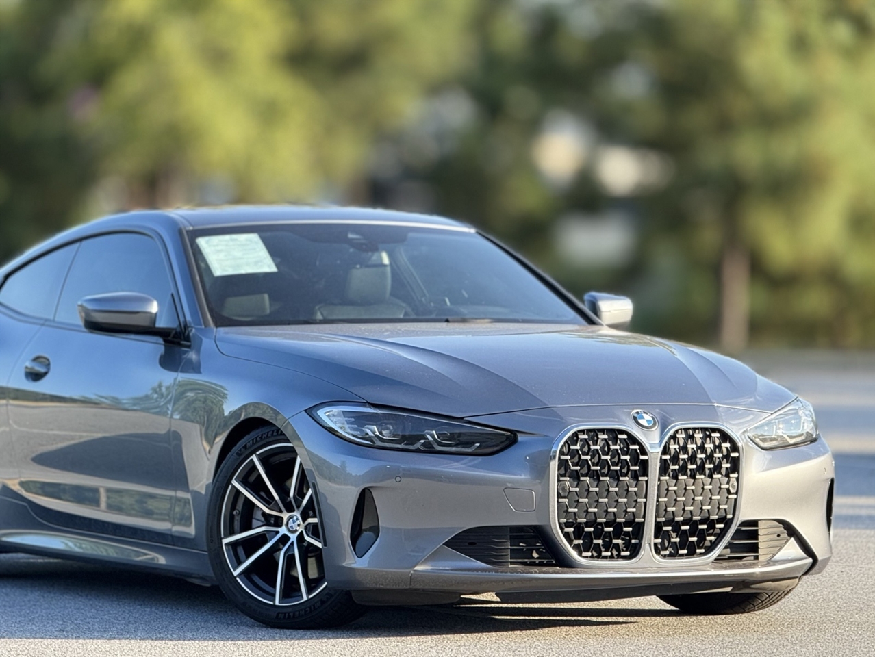 BMW 4 Series  2021 BMW 4 Series  2021