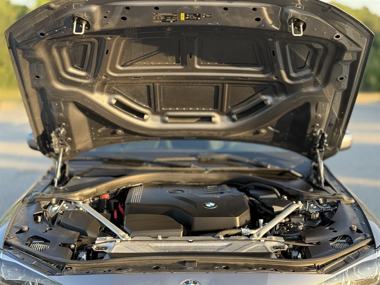 BMW 4 Series  2021 BMW 4 Series  2021