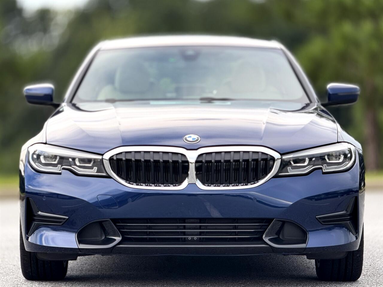 2020 Bmw 330i Sedan NA photo 2