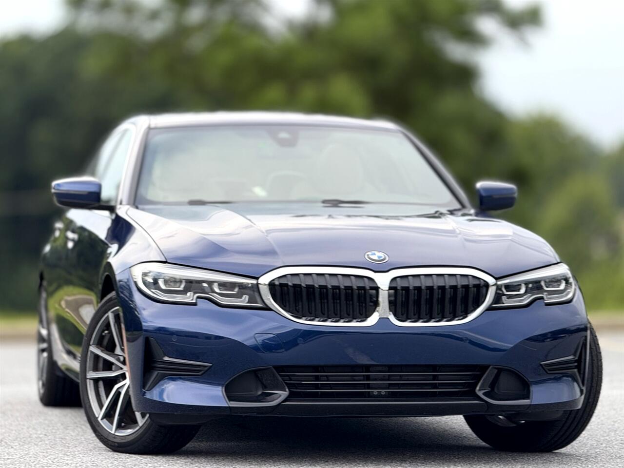 2020 Bmw 330i Sedan NA photo 3