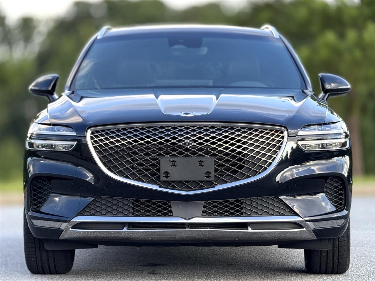 2022 Genesis GV70 2.5T photo 2