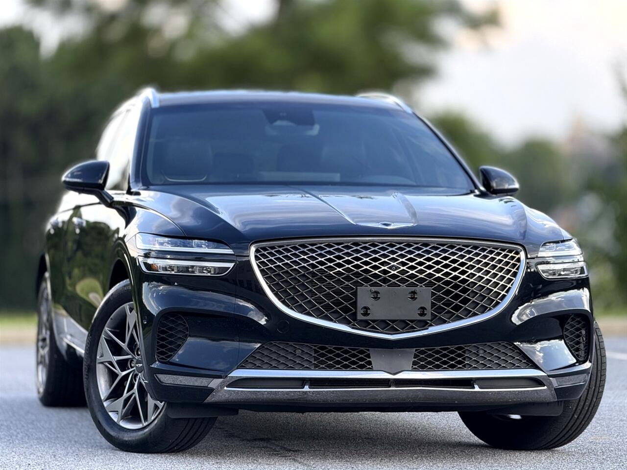 2022 Genesis GV70 2.5T photo 3