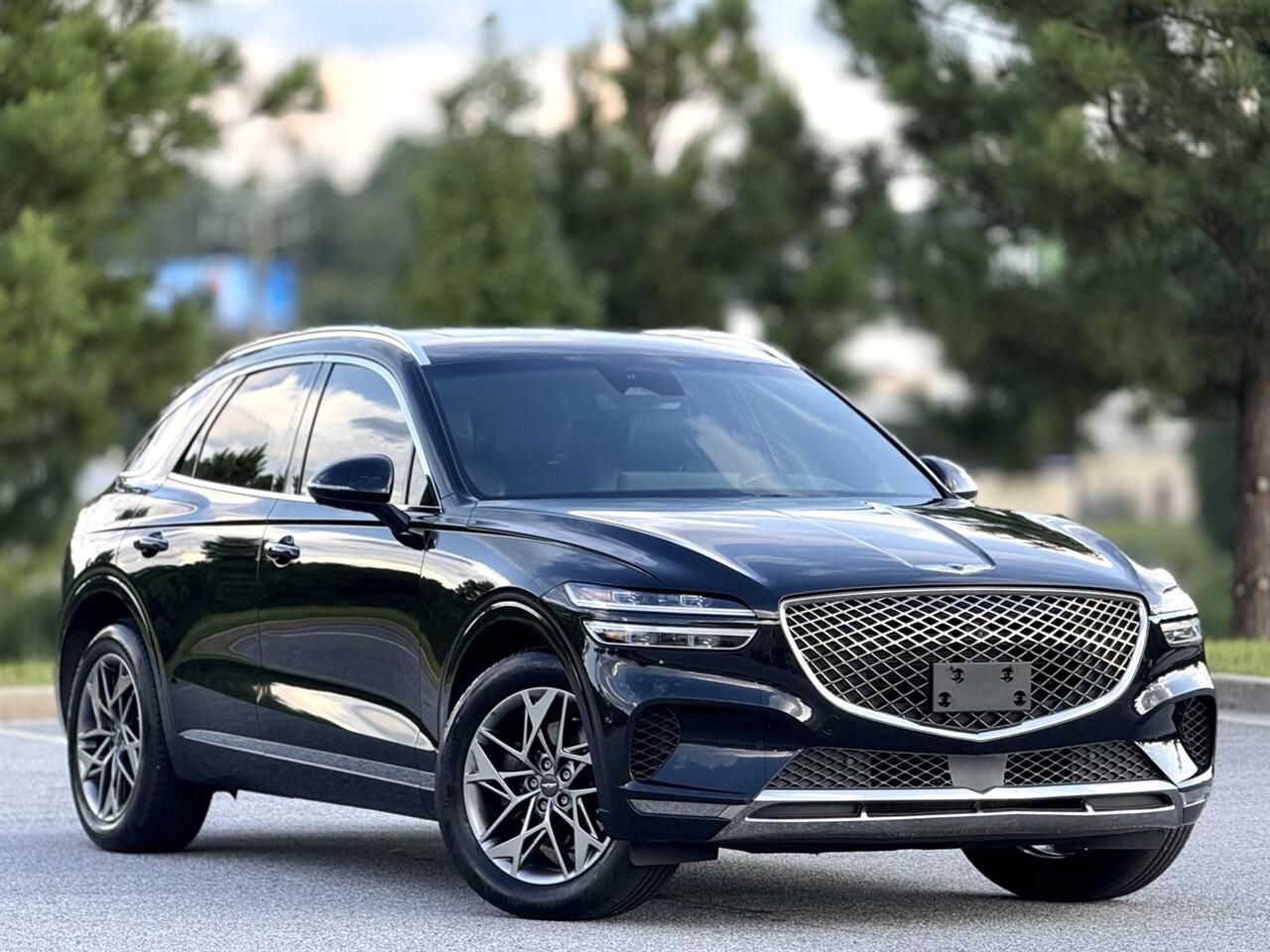 2022 Genesis GV70 2.5T photo 6