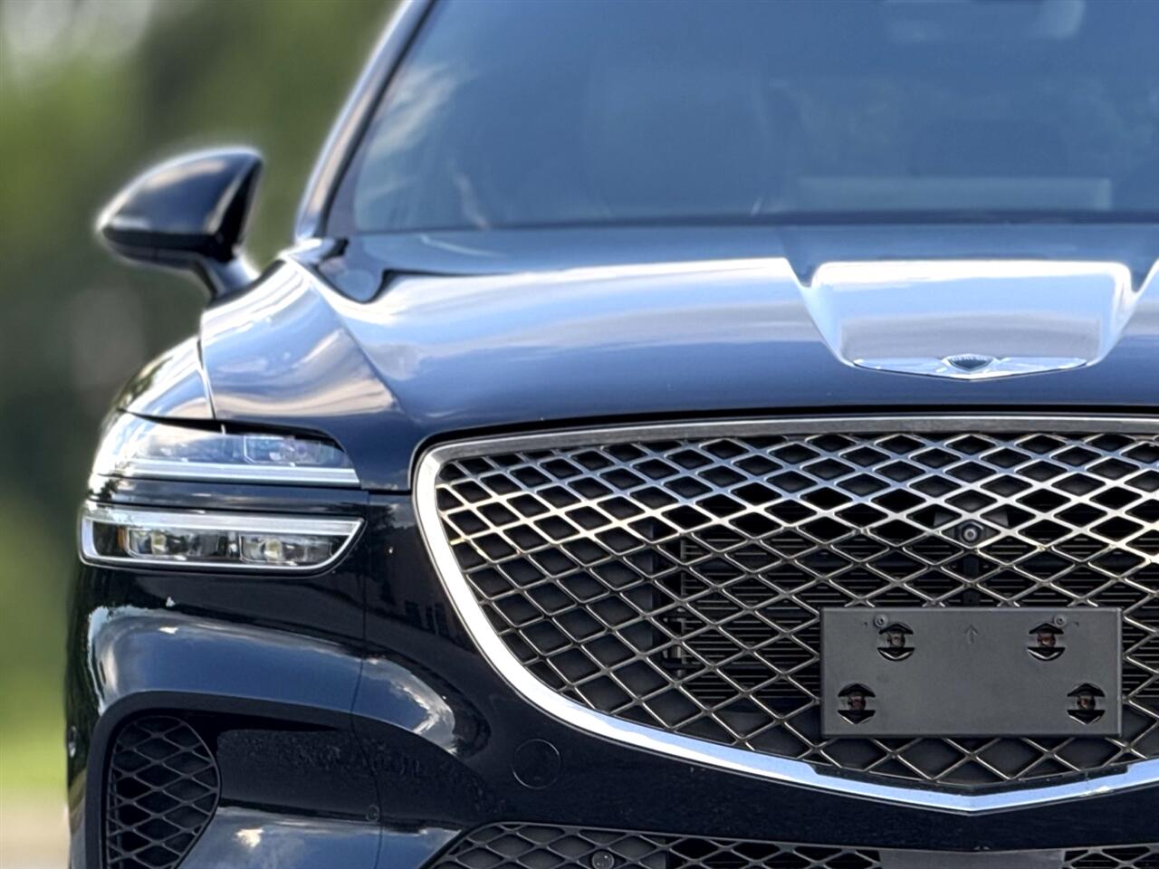 2022 Genesis GV70 2.5T photo 7