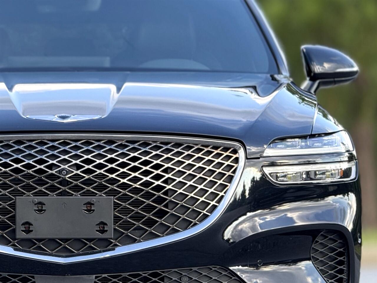2022 Genesis GV70 2.5T photo 8