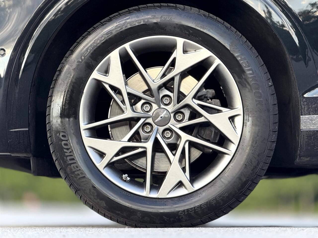 2022 Genesis GV70 2.5T photo 11